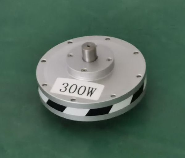 300W盤(pán)式發(fā)電機(jī)