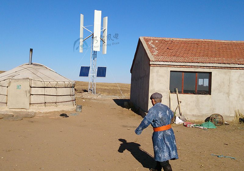 普通家用風(fēng)力發(fā)電機(jī)的功率是多少？